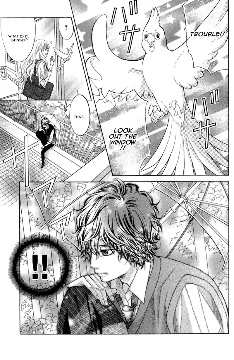 Kyou no Kira-kun Chapter 2 9